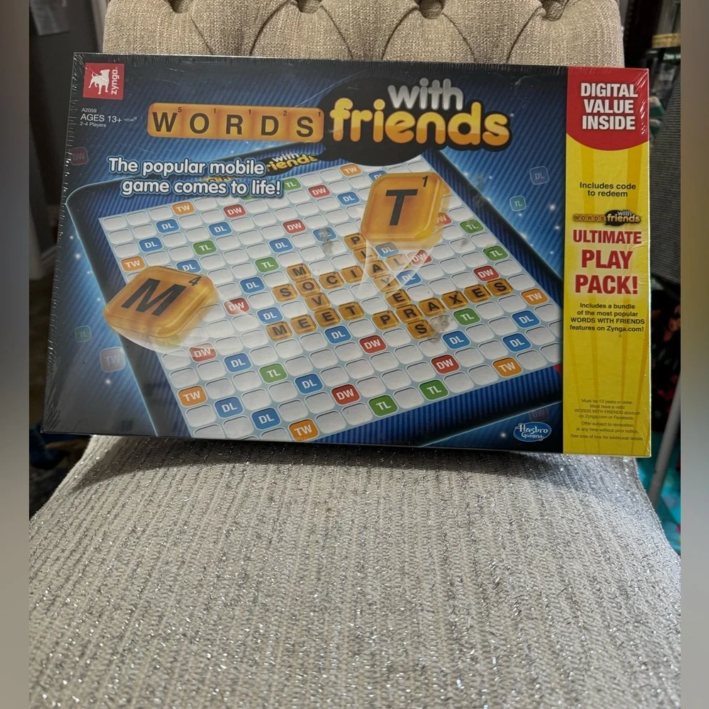 Hasbro family holiday
